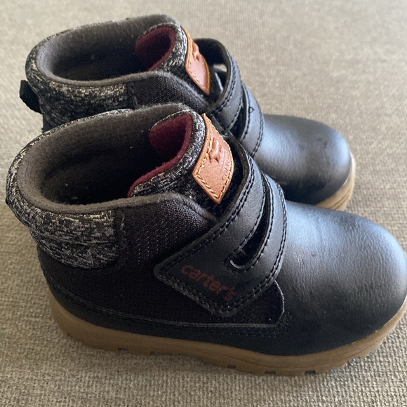 Carters toddler boots - Picture 4 of 6